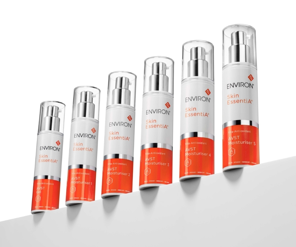 skin essentia vitamin a step up system
